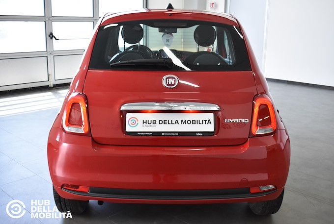 FIAT 500 1.0 Hybrid